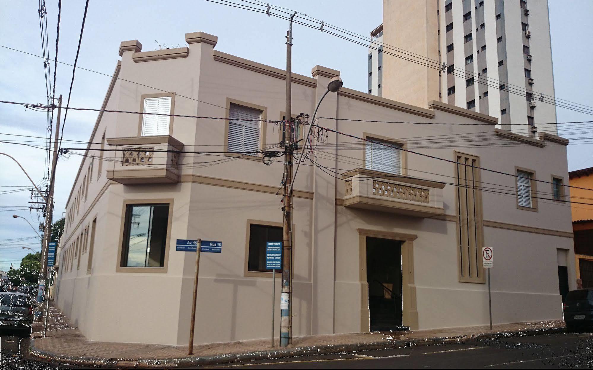 Scala Hotel Barretos Exterior photo